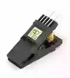923660-20 20pin Wide SOIC Test Clip - Alloy